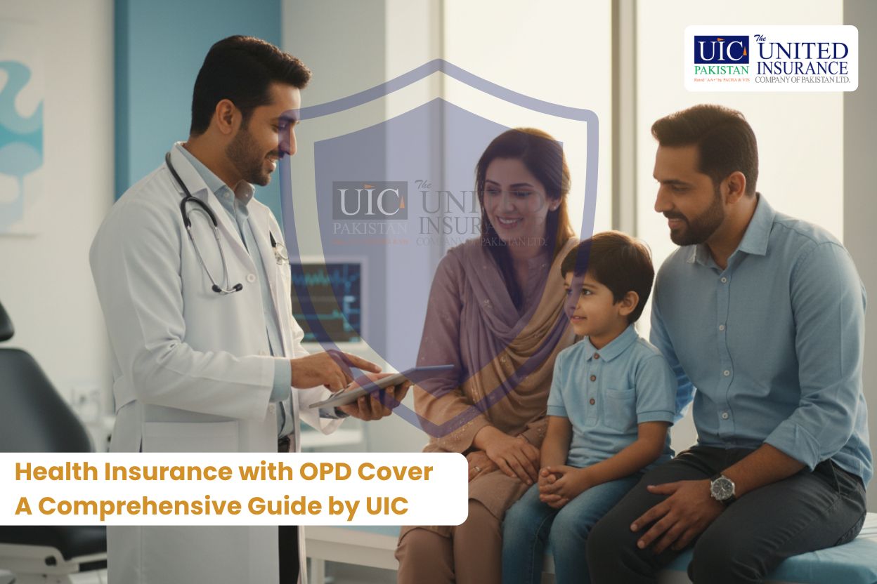 Health Insurance with OPD Cover A Comprehensive Guide by UIC