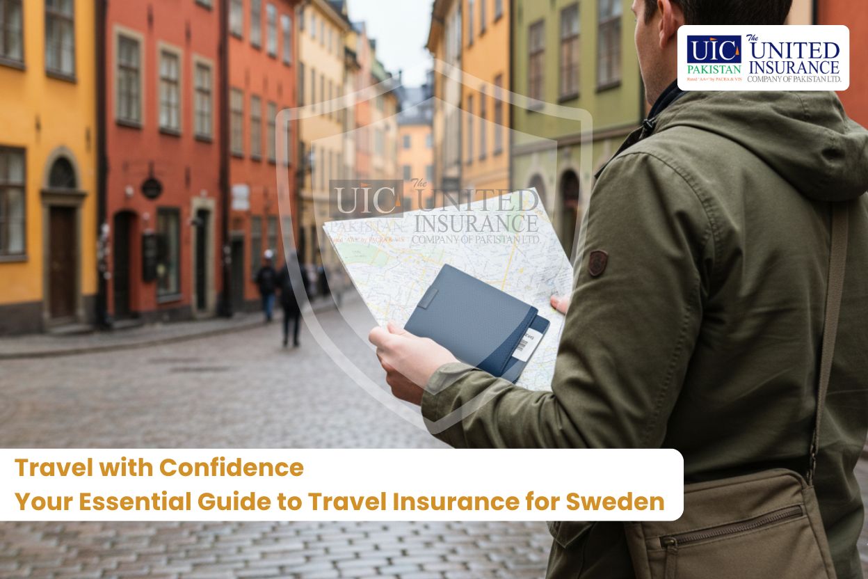 Travel with Confidence Your Essential Guide to Travel Insurance for Sweden and the Schengen Visa