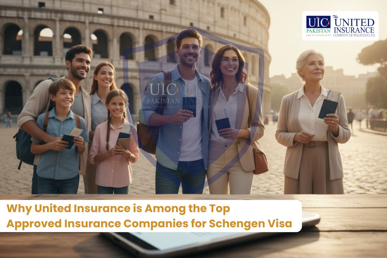 Why United Insurance is Among the Top Approved Insurance Companies for Schengen Visa
