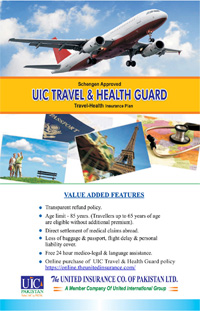 united travel & health guard